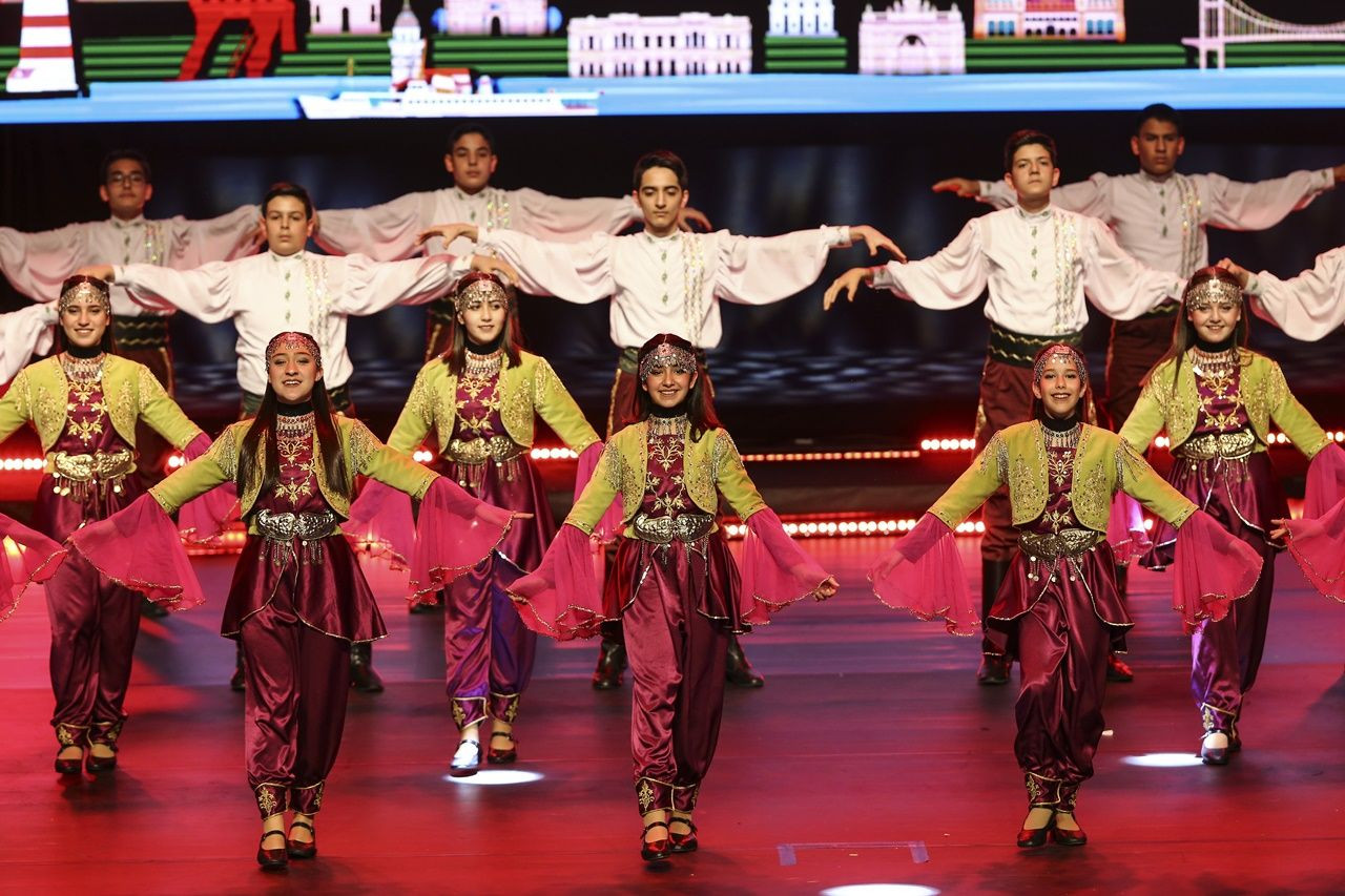 Beştepe'de 23 Nisan coşkusu... - Sayfa 90