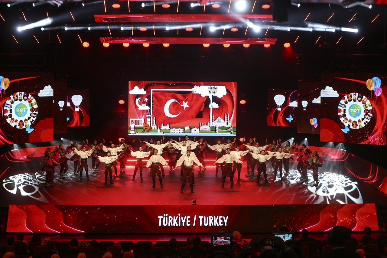 Beştepe'de 23 Nisan coşkusu... - Sayfa 91