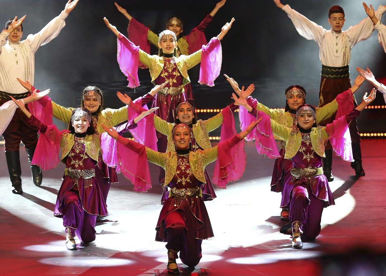 Beştepe'de 23 Nisan coşkusu... - Sayfa 92