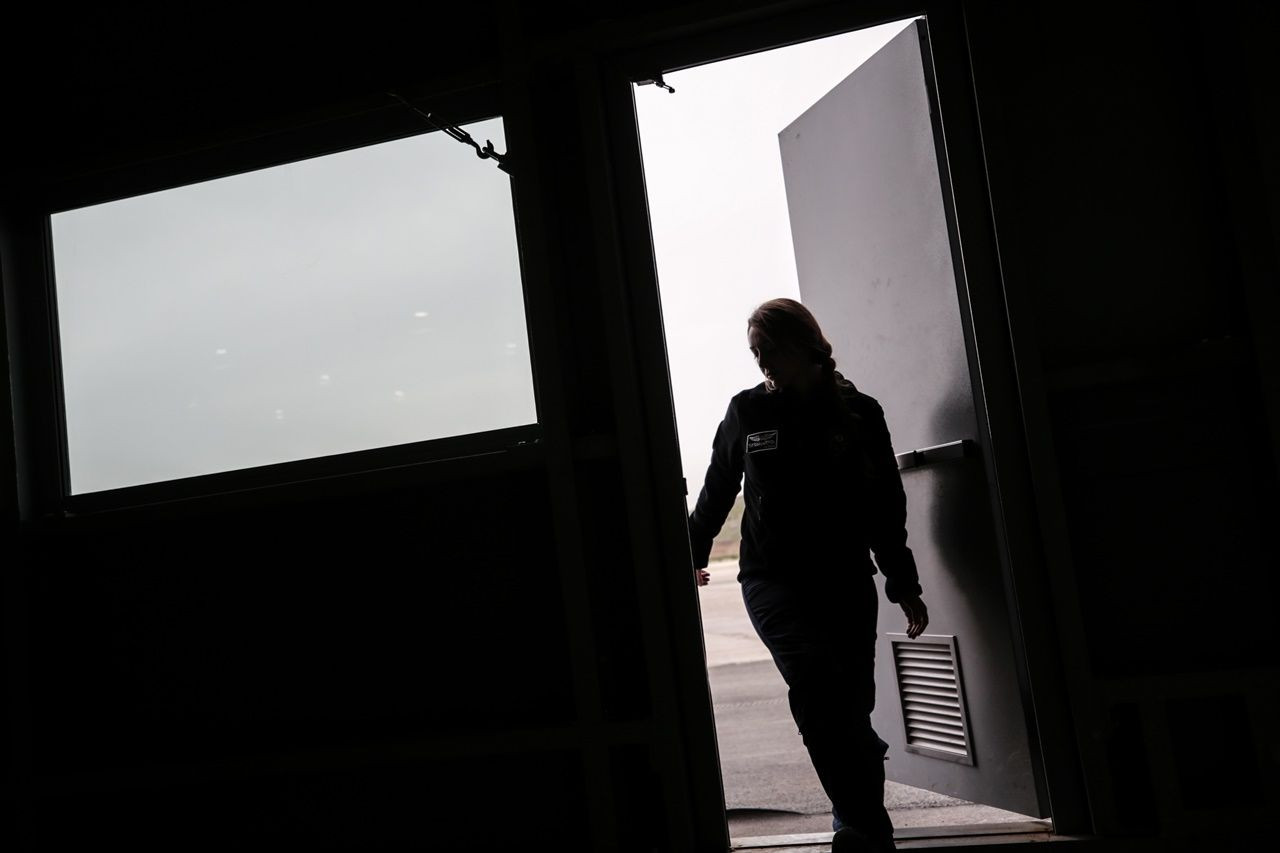 İşte emniyetin ilk kadın helikopter pilotu... - Sayfa 26