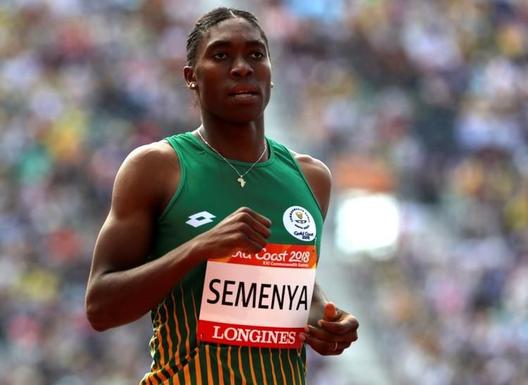 Atletizmde cinsiyet farkı ortadan kalkıyor! - Sayfa 1