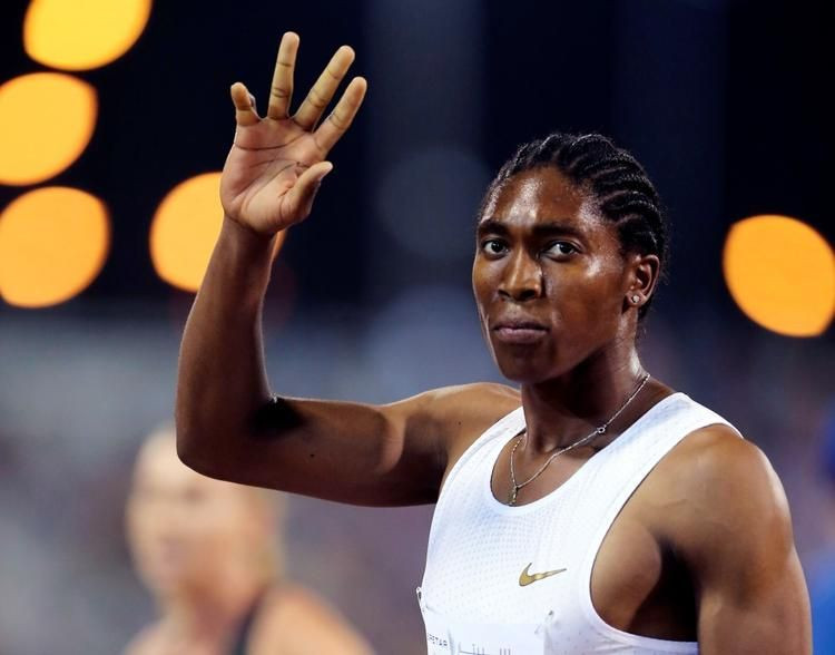 Atletizmde cinsiyet farkı ortadan kalkıyor! - Sayfa 11