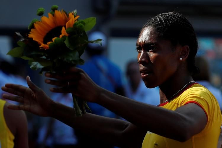 Atletizmde cinsiyet farkı ortadan kalkıyor! - Sayfa 13