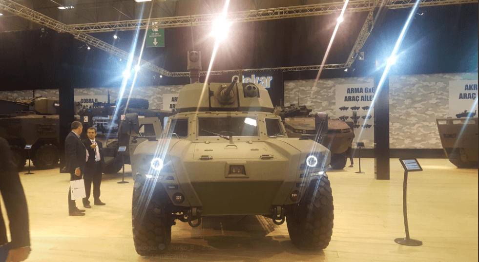 IDEF'te Türk savunma sanayiinden gövde gösterisi! - Sayfa 13