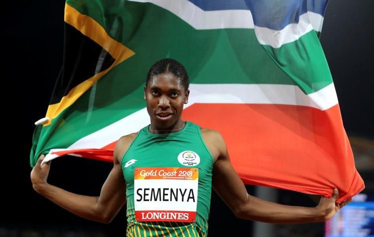 Atletizmde cinsiyet farkı ortadan kalkıyor! - Sayfa 7