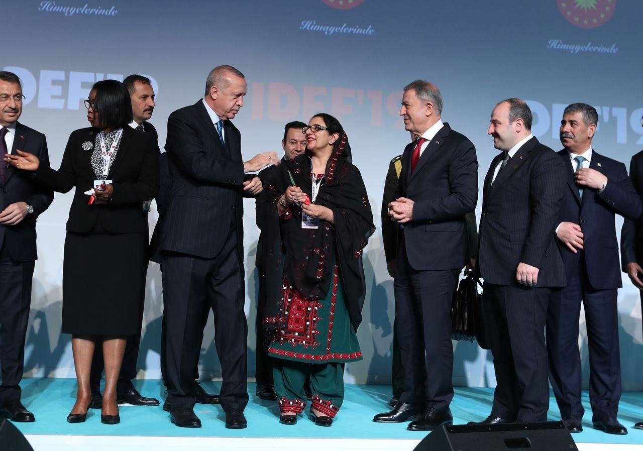 IDEF'te Türk savunma sanayiinden gövde gösterisi! - Sayfa 8