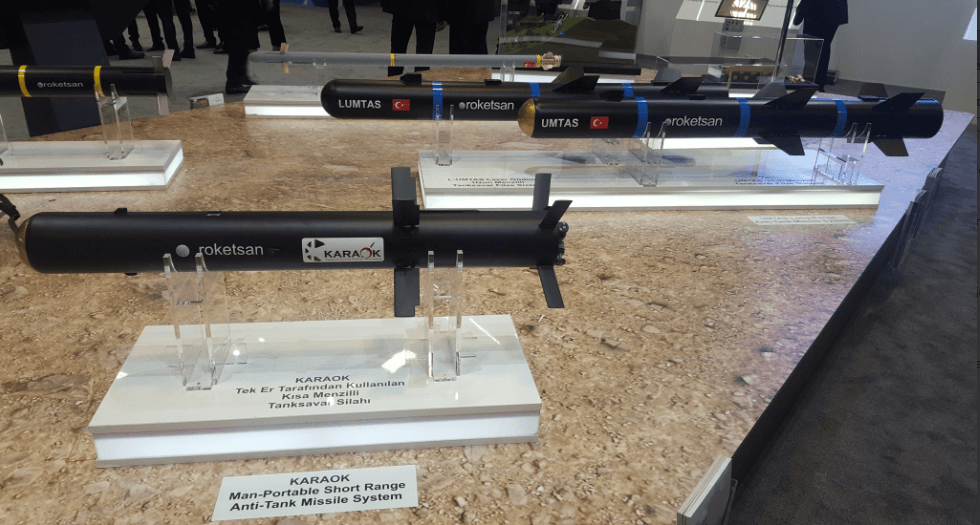 IDEF'te Türk savunma sanayiinden gövde gösterisi! - Sayfa 14