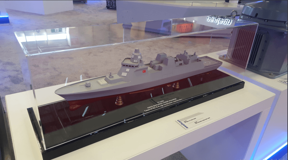 IDEF'te Türk savunma sanayiinden gövde gösterisi! - Sayfa 24