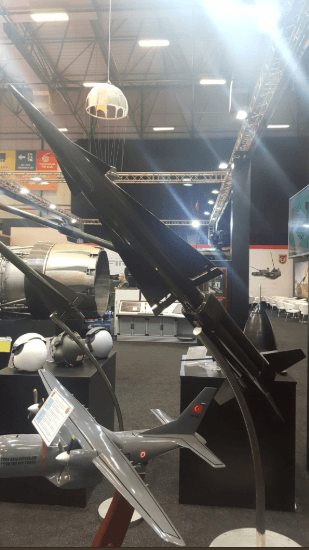 IDEF'te Türk savunma sanayiinden gövde gösterisi! - Sayfa 15