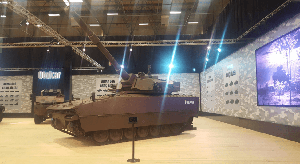 IDEF'te Türk savunma sanayiinden gövde gösterisi! - Sayfa 16