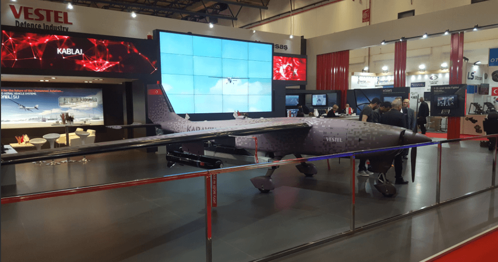 IDEF'te Türk savunma sanayiinden gövde gösterisi! - Sayfa 25