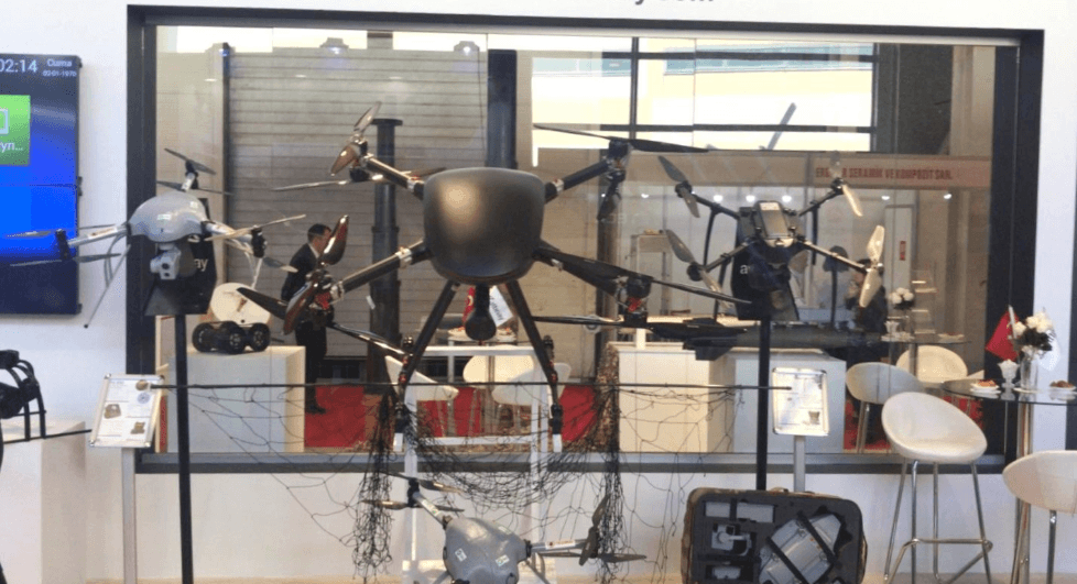 IDEF'te Türk savunma sanayiinden gövde gösterisi! - Sayfa 10