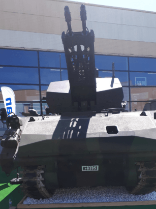 IDEF'te Türk savunma sanayiinden gövde gösterisi! - Sayfa 28