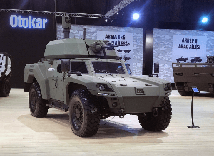 IDEF'te Türk savunma sanayiinden gövde gösterisi! - Sayfa 11