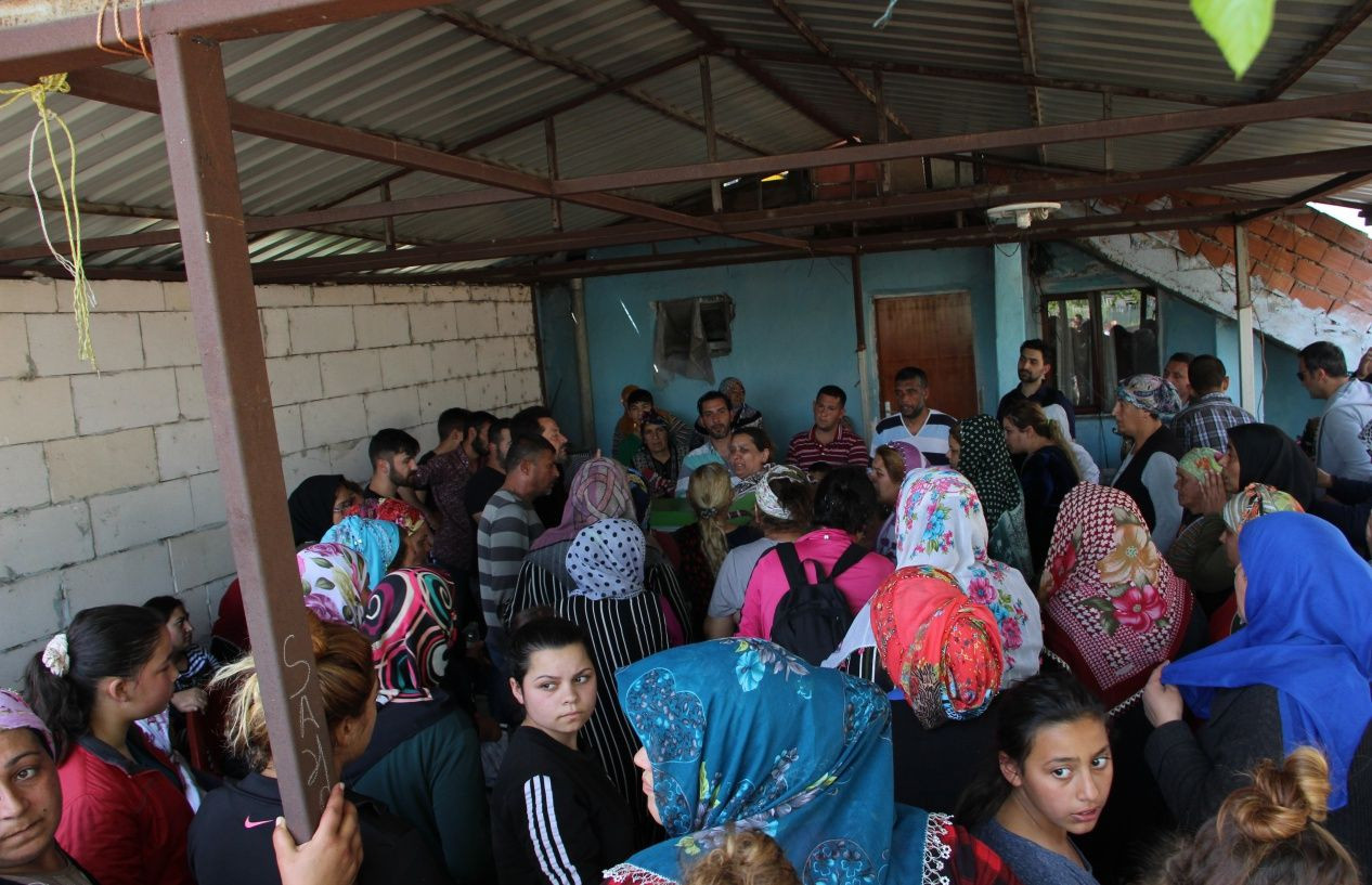 Dilber Ay'ın mahallesine hüzün hakim! - Sayfa 9