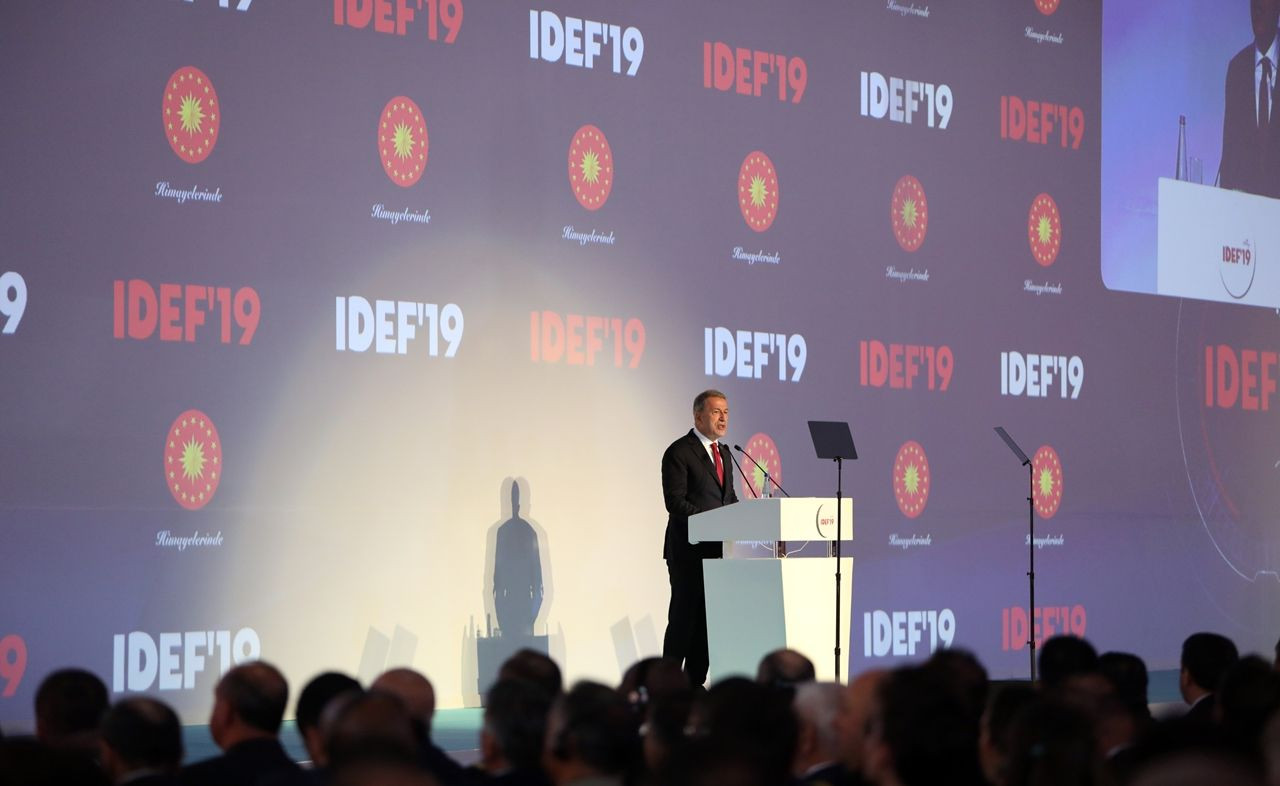 IDEF'te Türk savunma sanayiinden gövde gösterisi! - Sayfa 7