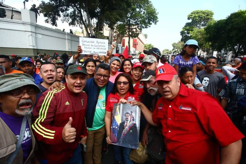 İşte Venezuela'da yaşanan kritik gelişmeler... - Sayfa 6