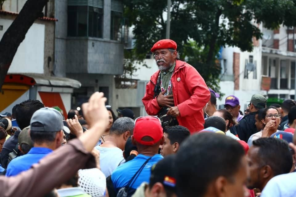 İşte Venezuela'da yaşanan kritik gelişmeler... - Sayfa 8