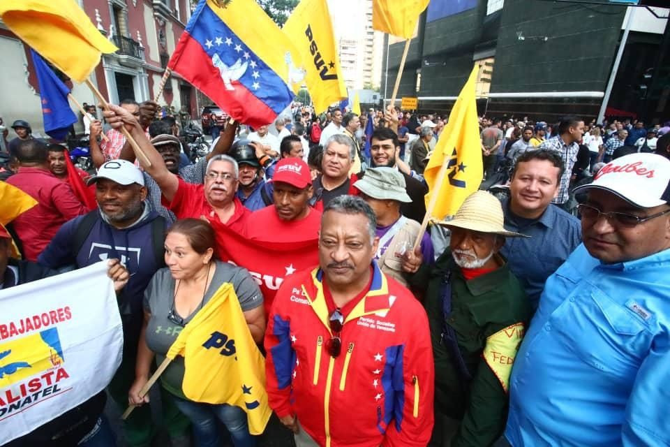 İşte Venezuela'da yaşanan kritik gelişmeler... - Sayfa 9