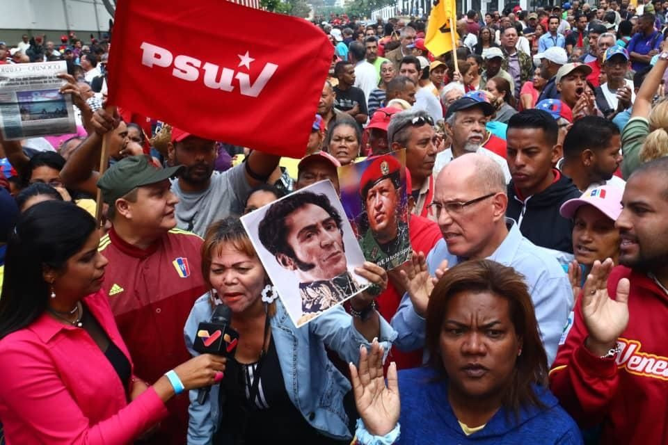 İşte Venezuela'da yaşanan kritik gelişmeler... - Sayfa 10