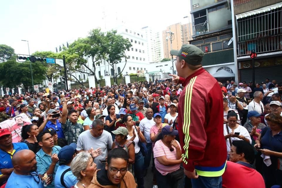 İşte Venezuela'da yaşanan kritik gelişmeler... - Sayfa 11