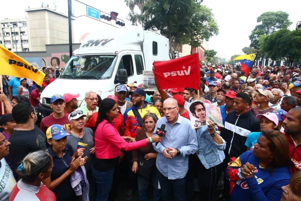 İşte Venezuela'da yaşanan kritik gelişmeler... - Sayfa 13