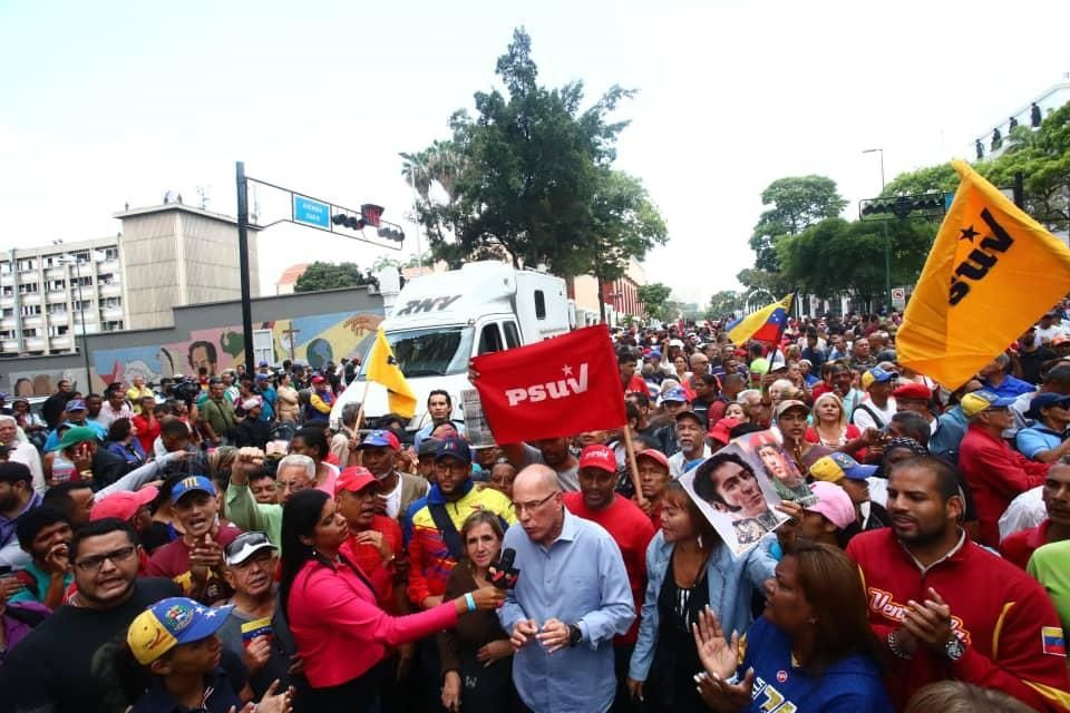 İşte Venezuela'da yaşanan kritik gelişmeler... - Sayfa 15