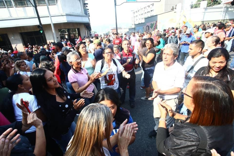 İşte Venezuela'da yaşanan kritik gelişmeler... - Sayfa 18