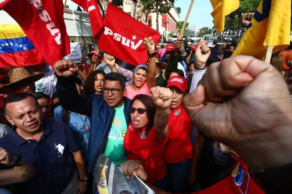 İşte Venezuela'da yaşanan kritik gelişmeler... - Sayfa 21