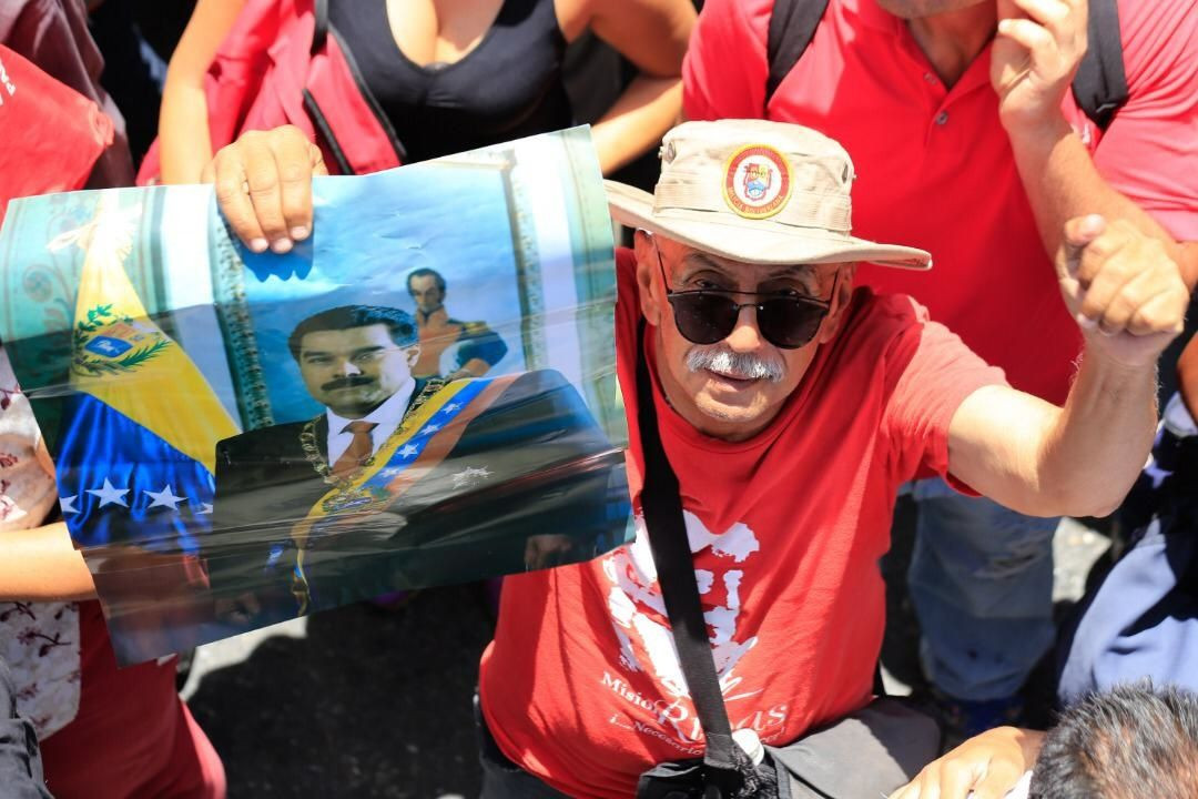 İşte Venezuela'da yaşanan kritik gelişmeler... - Sayfa 25