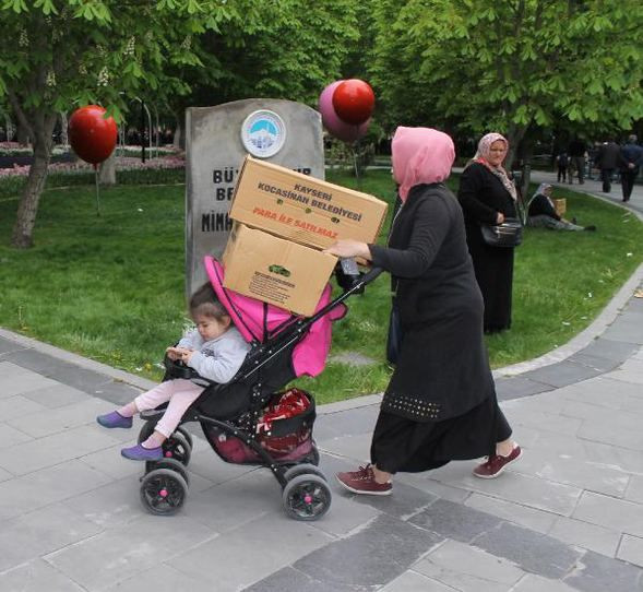 Ne aş ne iş için sıraya girdiler! - Sayfa 5