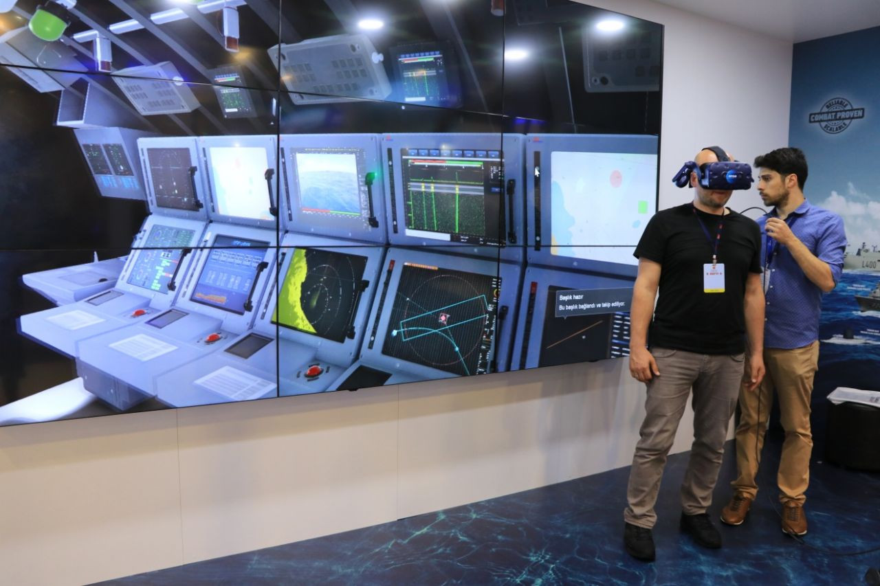 Türk deniz filosunu senkronize edecek yazılım! - Sayfa 5