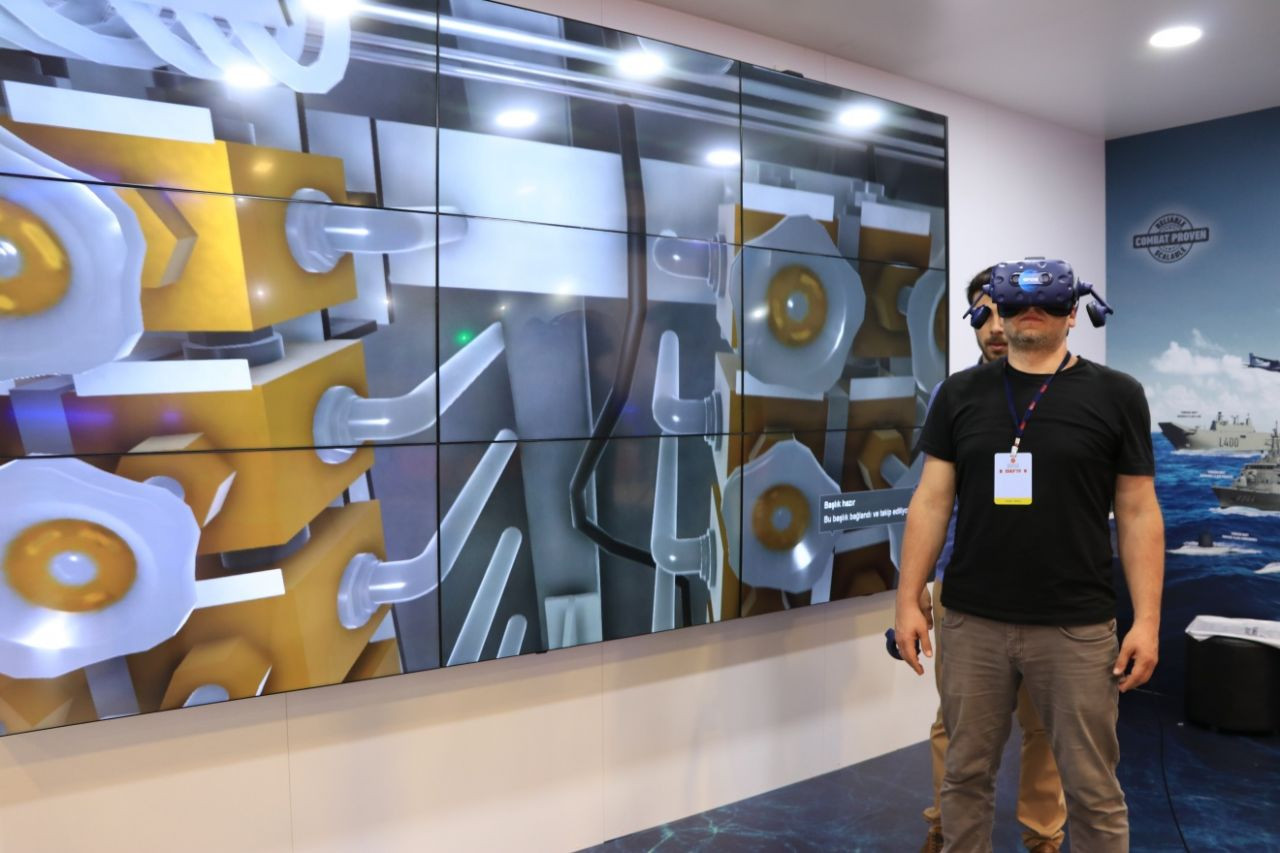 Türk deniz filosunu senkronize edecek yazılım! - Sayfa 6