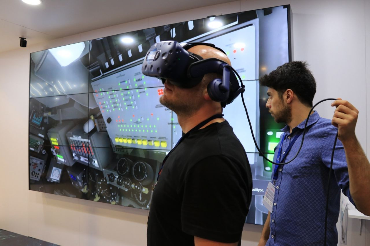 Türk deniz filosunu senkronize edecek yazılım! - Sayfa 8