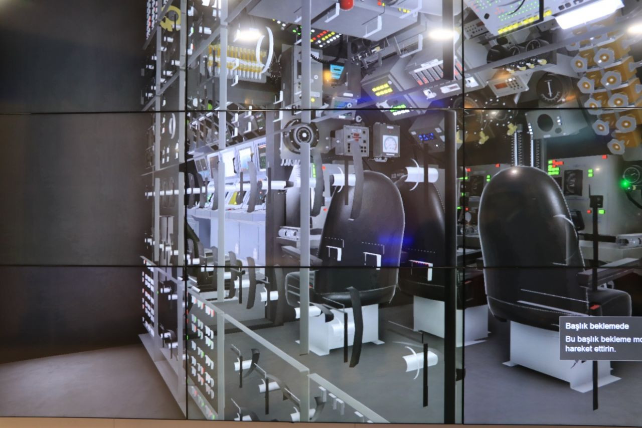 Türk deniz filosunu senkronize edecek yazılım! - Sayfa 9