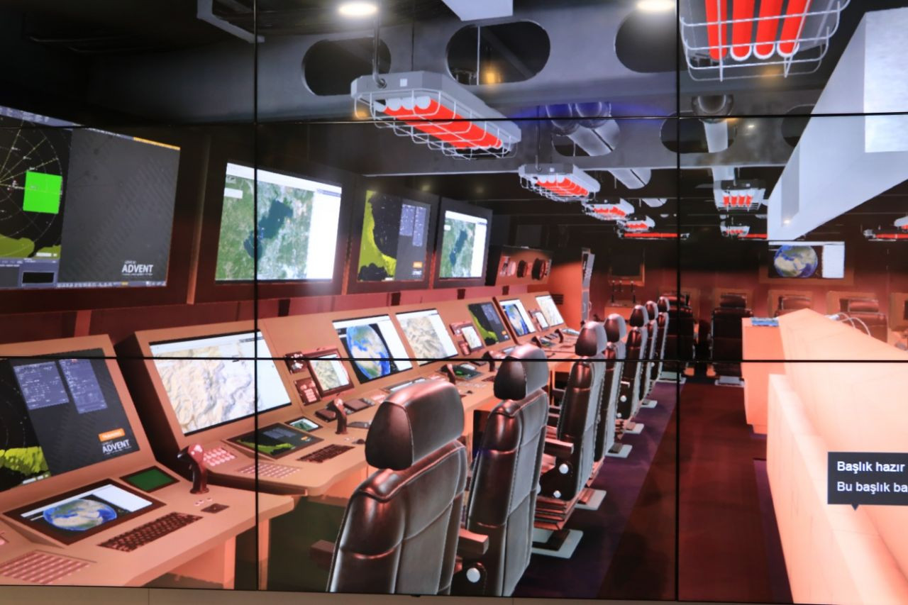 Türk deniz filosunu senkronize edecek yazılım! - Sayfa 10