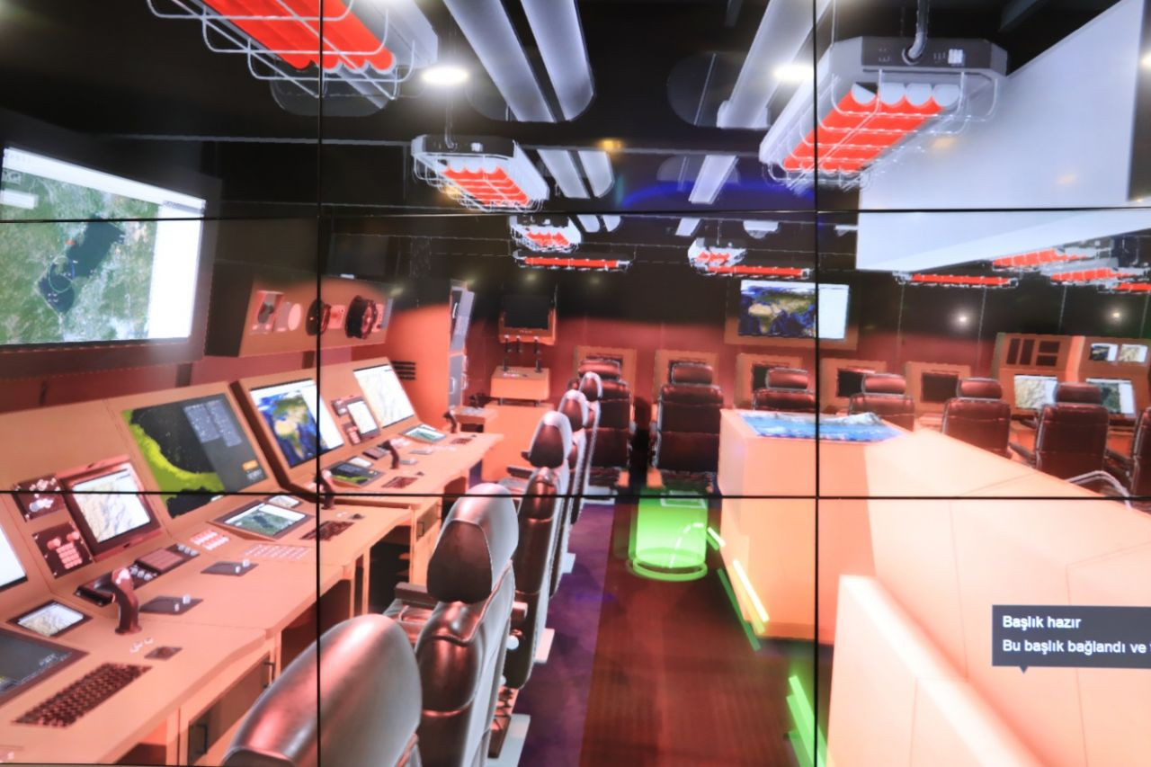 Türk deniz filosunu senkronize edecek yazılım! - Sayfa 11