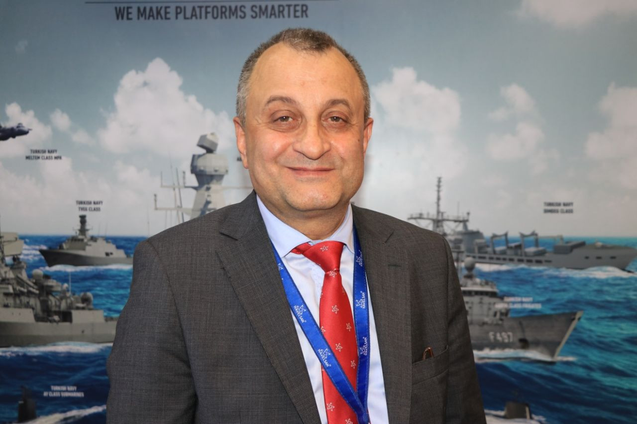 Türk deniz filosunu senkronize edecek yazılım! - Sayfa 12
