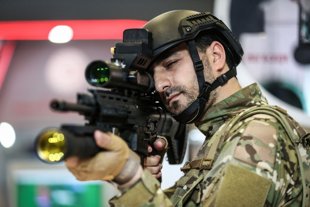 TSK istedi Türk mühendisler 3 ayda üretti! - Sayfa 16