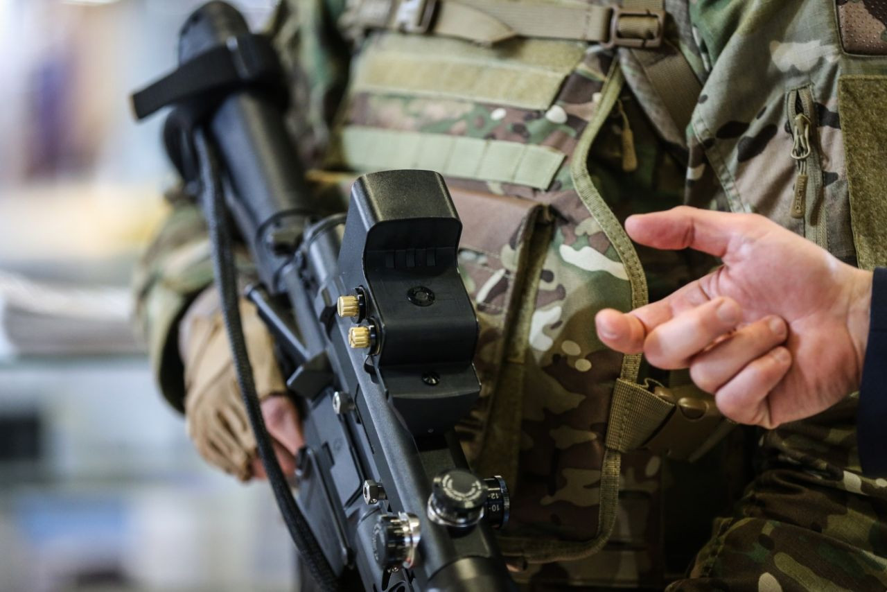 TSK istedi Türk mühendisler 3 ayda üretti! - Sayfa 8