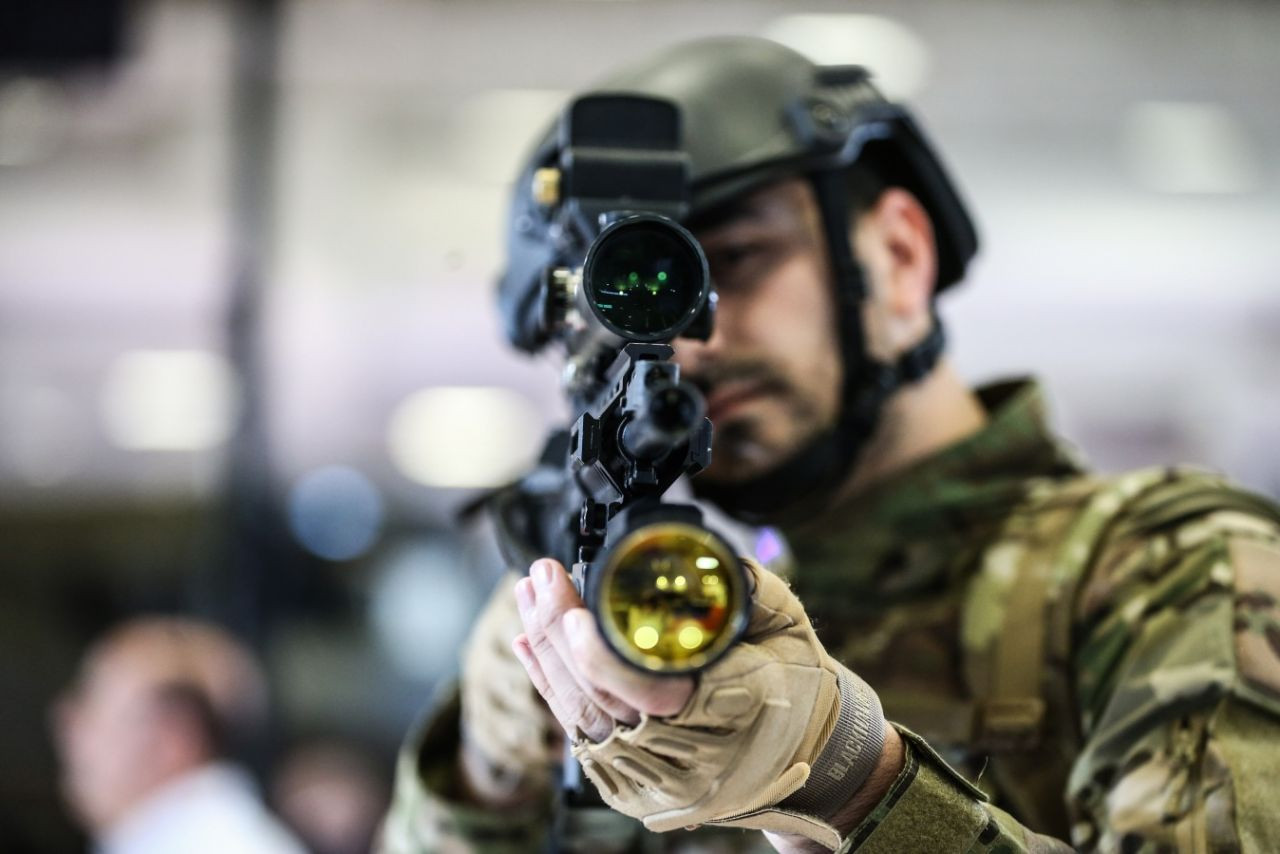 TSK istedi Türk mühendisler 3 ayda üretti! - Sayfa 9