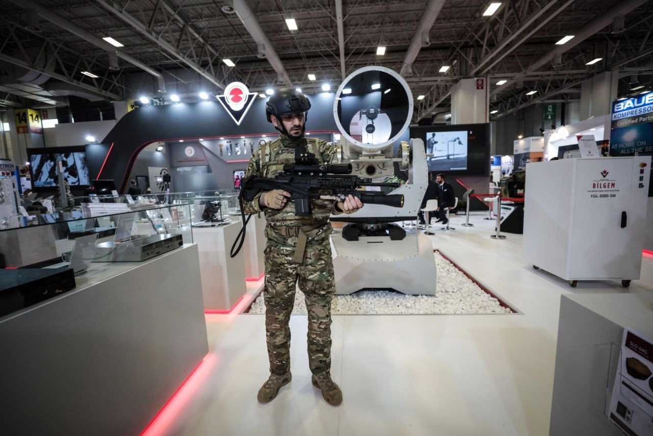 TSK istedi Türk mühendisler 3 ayda üretti! - Sayfa 10