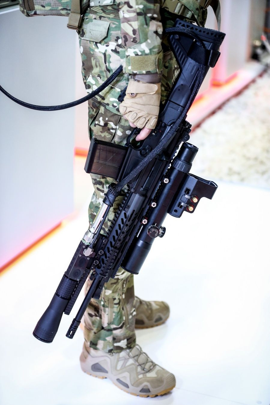 TSK istedi Türk mühendisler 3 ayda üretti! - Sayfa 12