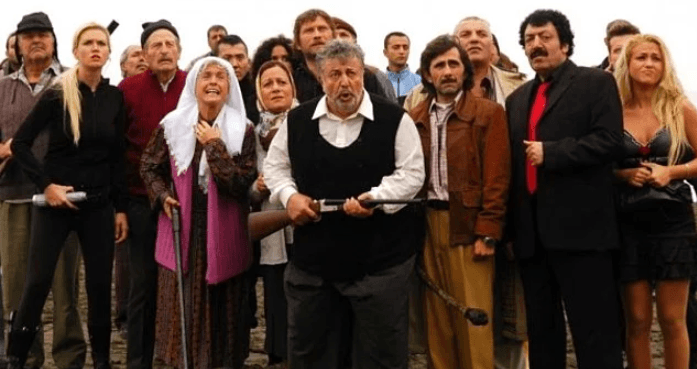 Yeşilçam oyuncuları bakın şimdi ne yapıyor! - Sayfa 20