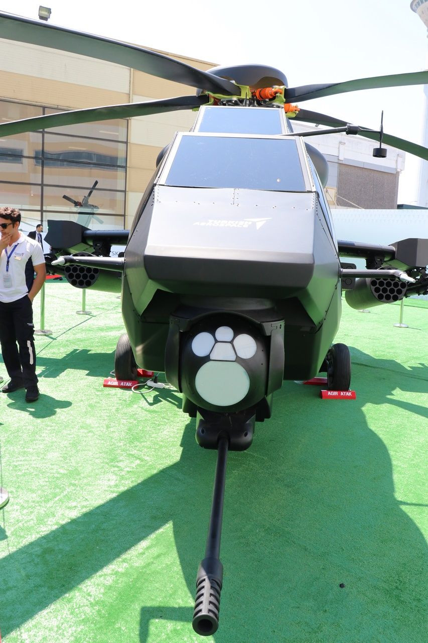 Atak-2 vitrine çıktı... - Sayfa 5