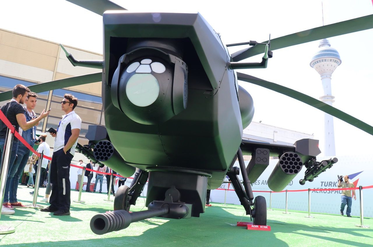 Atak-2 vitrine çıktı... - Sayfa 6