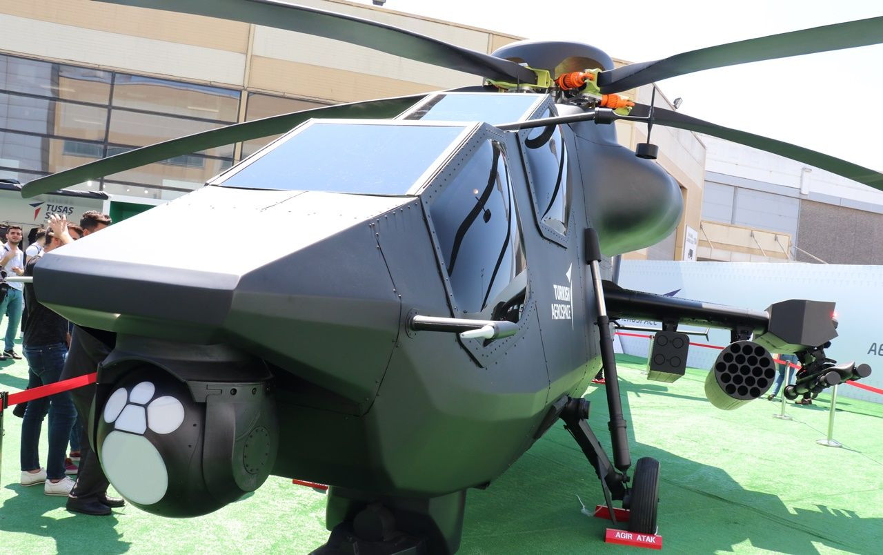 Atak-2 vitrine çıktı... - Sayfa 7