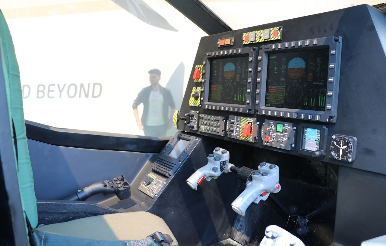 Atak-2 vitrine çıktı... - Sayfa 8