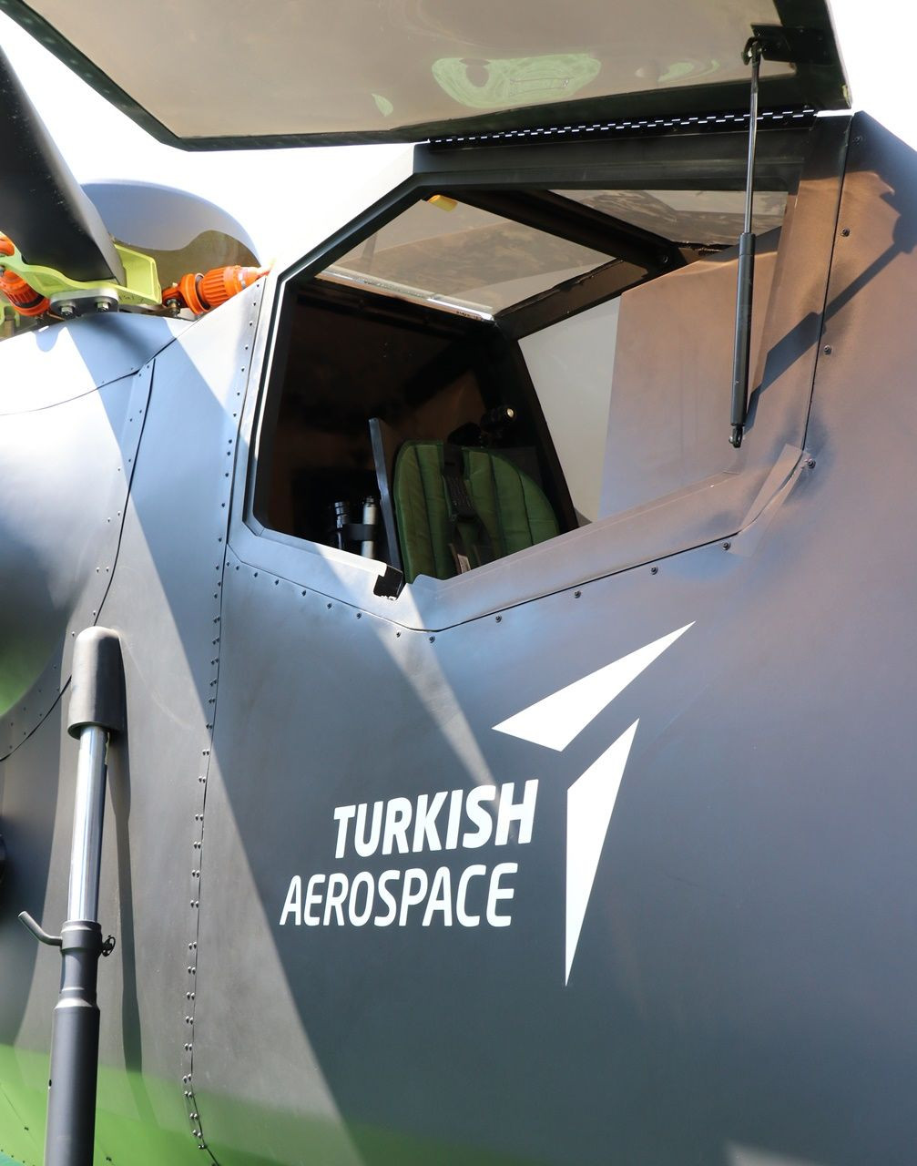 Atak-2 vitrine çıktı... - Sayfa 9