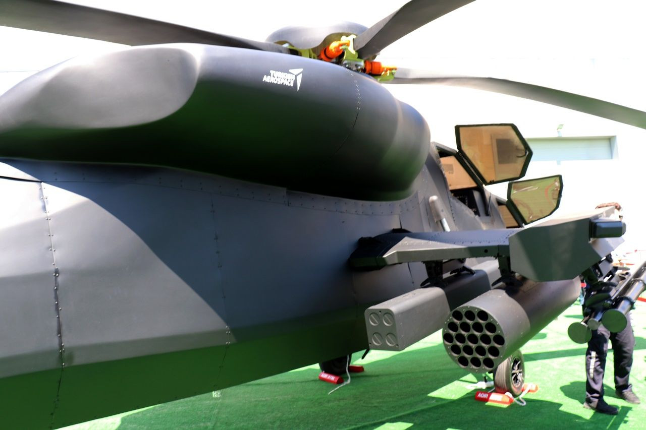 Atak-2 vitrine çıktı... - Sayfa 11